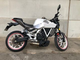 Hyosung GD250N EXIV - 19.994Km - Año 2015