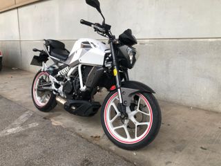 Hyosung GD250N EXIV - 19.994Km - Año 2015