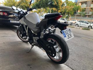 Hyosung GD250N EXIV - 19.994Km - Año 2015