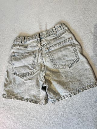 Pull&Bear Shorts mujer, talla XS