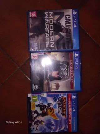 PS4 (PlayStation 4) 1TB - Negra con garantia