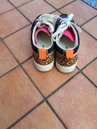 Steve Madden Scarpe bimba glitter