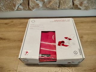 Fundas Bugaboo Camaleón 2 fucsia