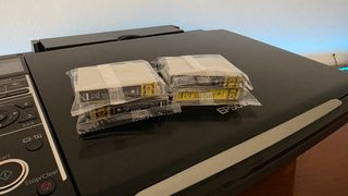 Impresora Epson Stylus SX405 - Multifuncional