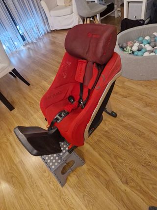 Silla coche Concord Reverso Isofix a contramarcha 