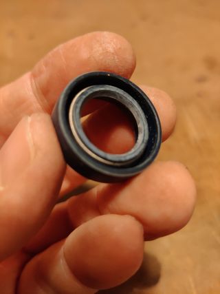 Retenes aceite Vespino (2uds)