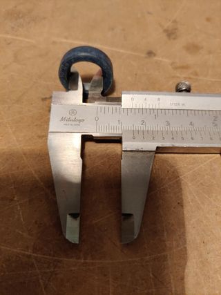 Retenes aceite Vespino (2uds)