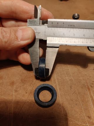 Retenes aceite Vespino (2uds)