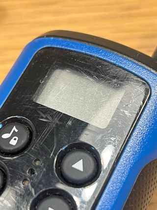 2 Walkies Motorola TLKR T41 azules