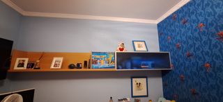 Armario 3 puertas - madera