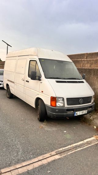 volkswagen LT35 2006