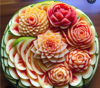 Set di coltelli da intaglio da 30 pezzi