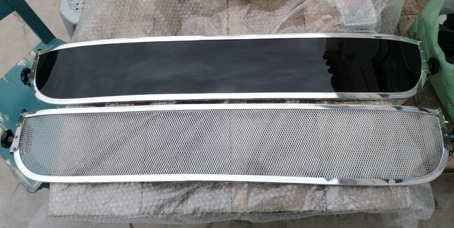 Fiat/Seat/Zastava 600 Visera Parabrisas