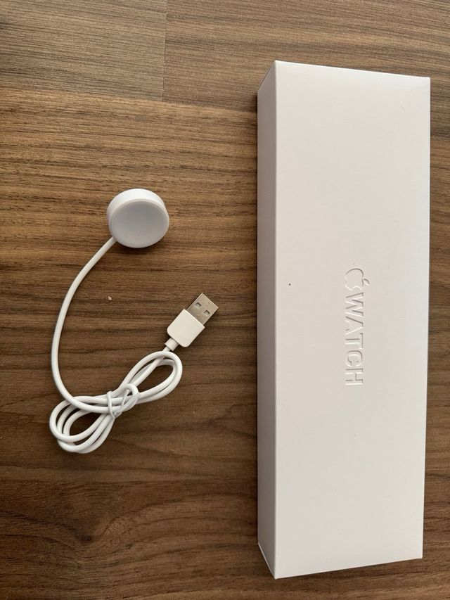 NO Apple Watch Serie 9 Gris