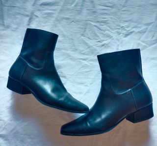 Botines negros mujer - Talla 38