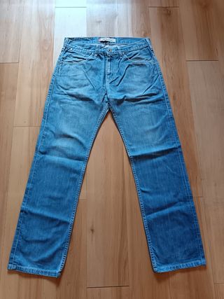 Pack 6 pantalones vaqueros