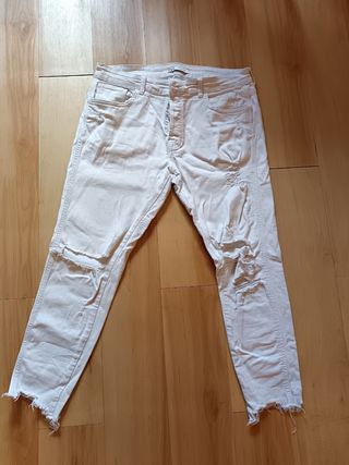 Pack 6 pantalones vaqueros