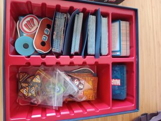 Marvel Champions juego cartas