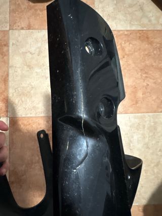 Guardabarros Delantero GSXR600 K6-K7