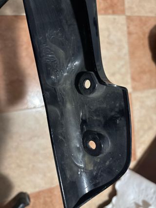 Guardabarros Delantero GSXR600 K6-K7