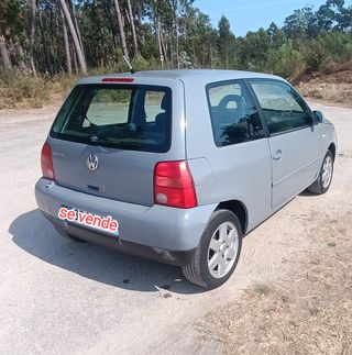 Volkswagen Lupo 2003