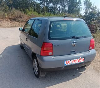 Volkswagen Lupo 2003
