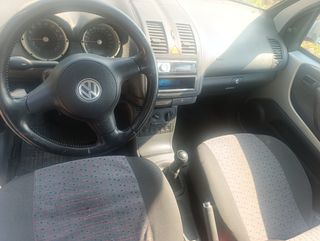 Volkswagen Lupo 2003