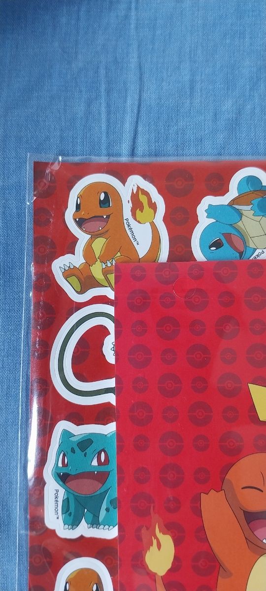 Mochila transparente Pokémon