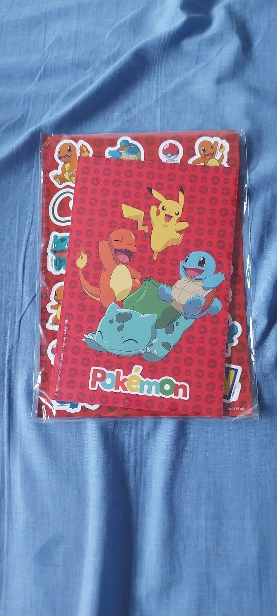 Mochila transparente Pokémon