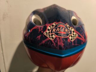 Casco bici Cars infantil