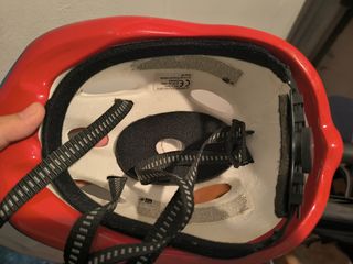 Casco bici Cars infantil