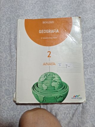 Geografía 2.