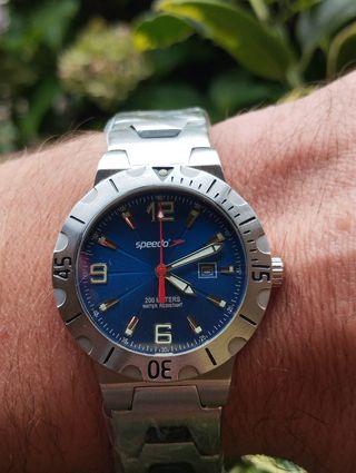 Orologio Speedo 200m - Blu