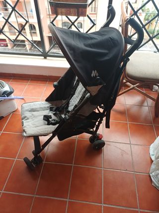 Silla paseo Maclaren ligera