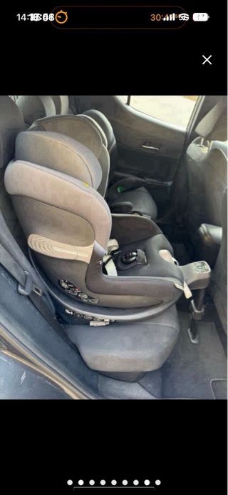 Silla Cybex Sirona SX2 i-Size