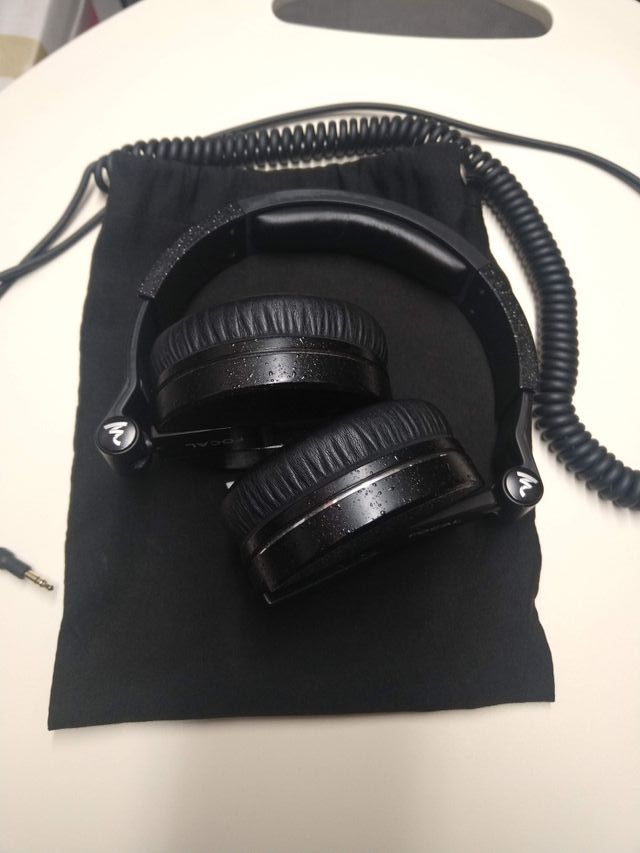 Focal Spirit Professional Cuffie