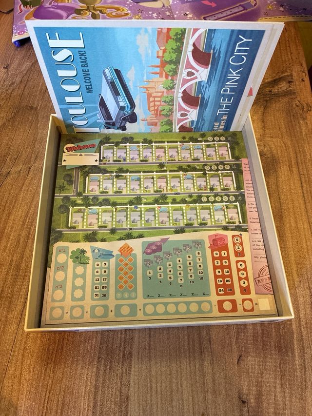 Welcome hacia el Perfecto Hogar SD Games