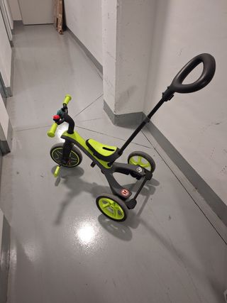 Triciclo Globber EXPLORER TRIKE 4 in 1