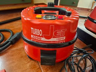 Vaporeta Turbo Jet 2000 Monix + accesorios