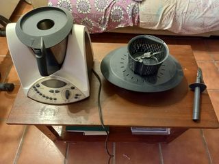 Thermomix TM5 - Robot de Cocina