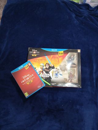 Disney Infinity 3.0 Wii U - Star Wars
Starter Pack