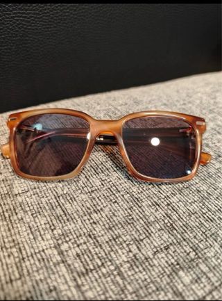 Gafas sol marrón crossed polarizadas