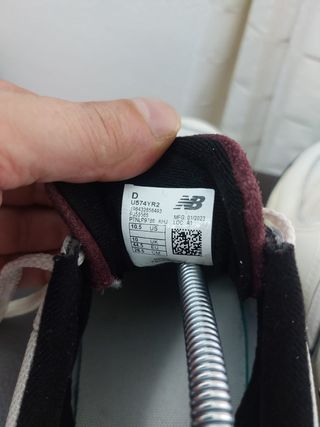 Zapatillas New Balance 574 BGB