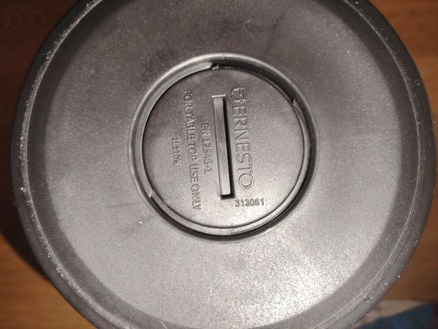 Termo acero inoxidable - 1L