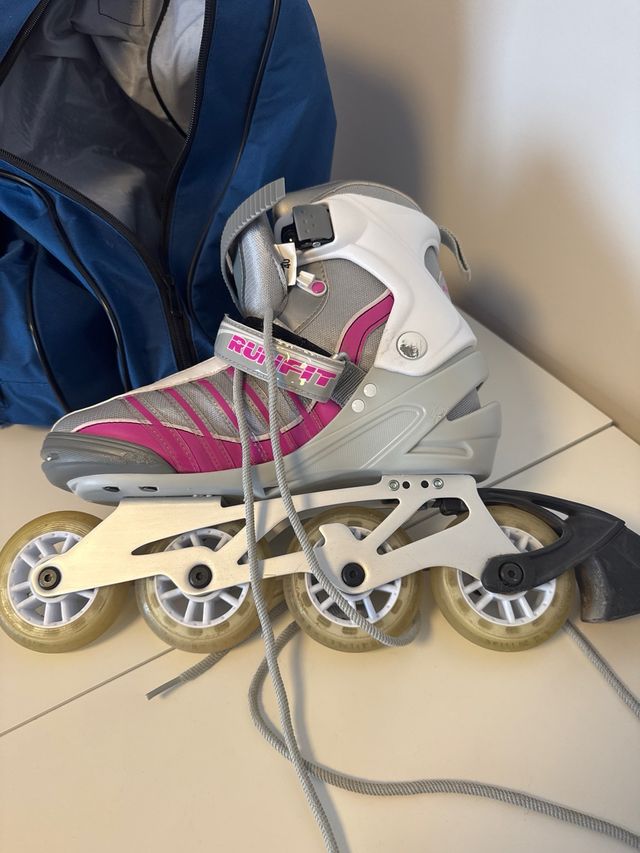 Patines Runfit mujer - Talla 39