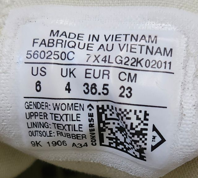 Converse All Star negras de plataforma