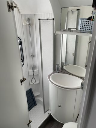 Autocaravana Dethleffs Ducato 6 plazas