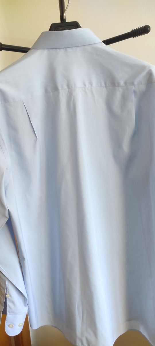 Camisa Mirto XL - Azul Claro