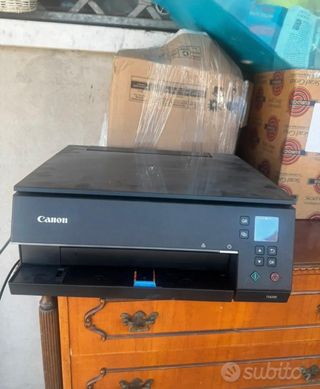 Stampante Canon PIXMA TS6350 Wireless