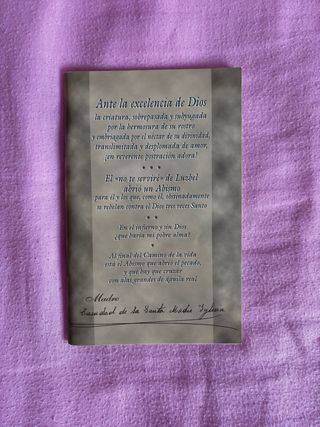 Libros variados sobre religión católica